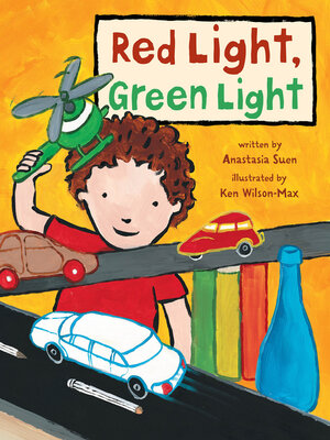 cover image of Red Light, Green Light